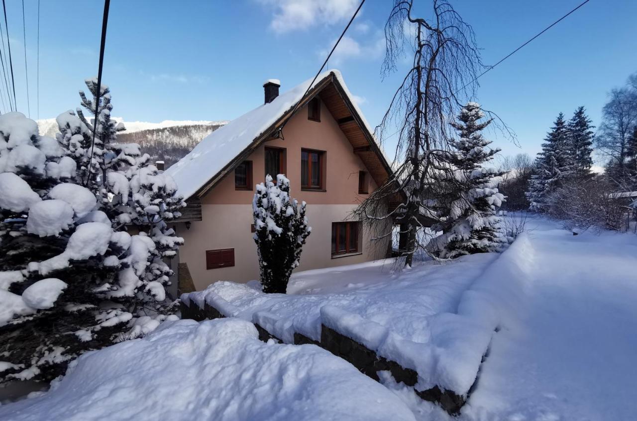 Chata Podolina Terchová Extérieur photo