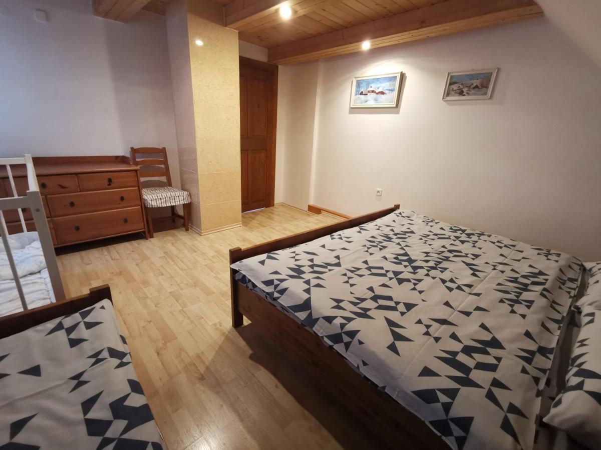 Chata Podolina Terchová Extérieur photo