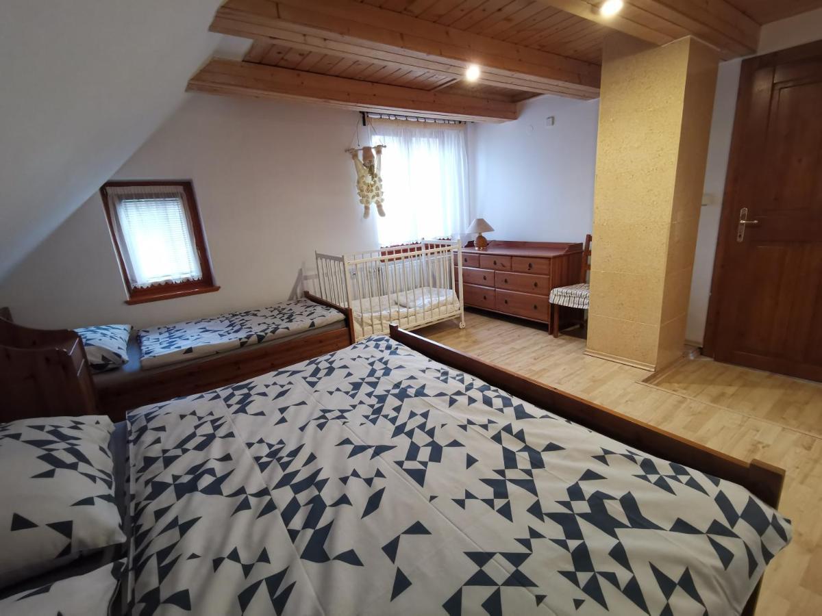 Chata Podolina Terchová Extérieur photo