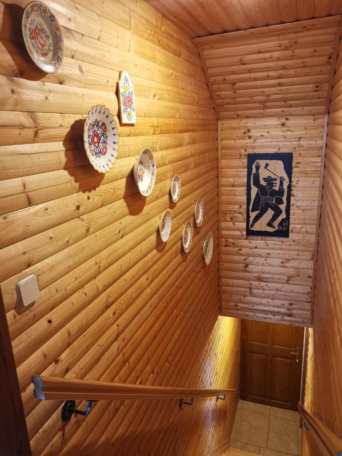 Chata Podolina Terchová Extérieur photo