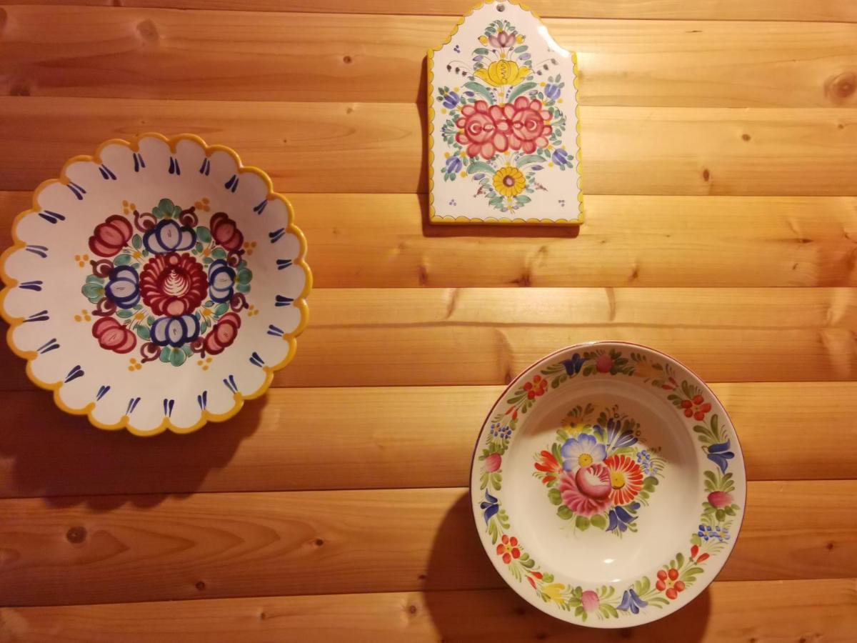 Chata Podolina Terchová Extérieur photo