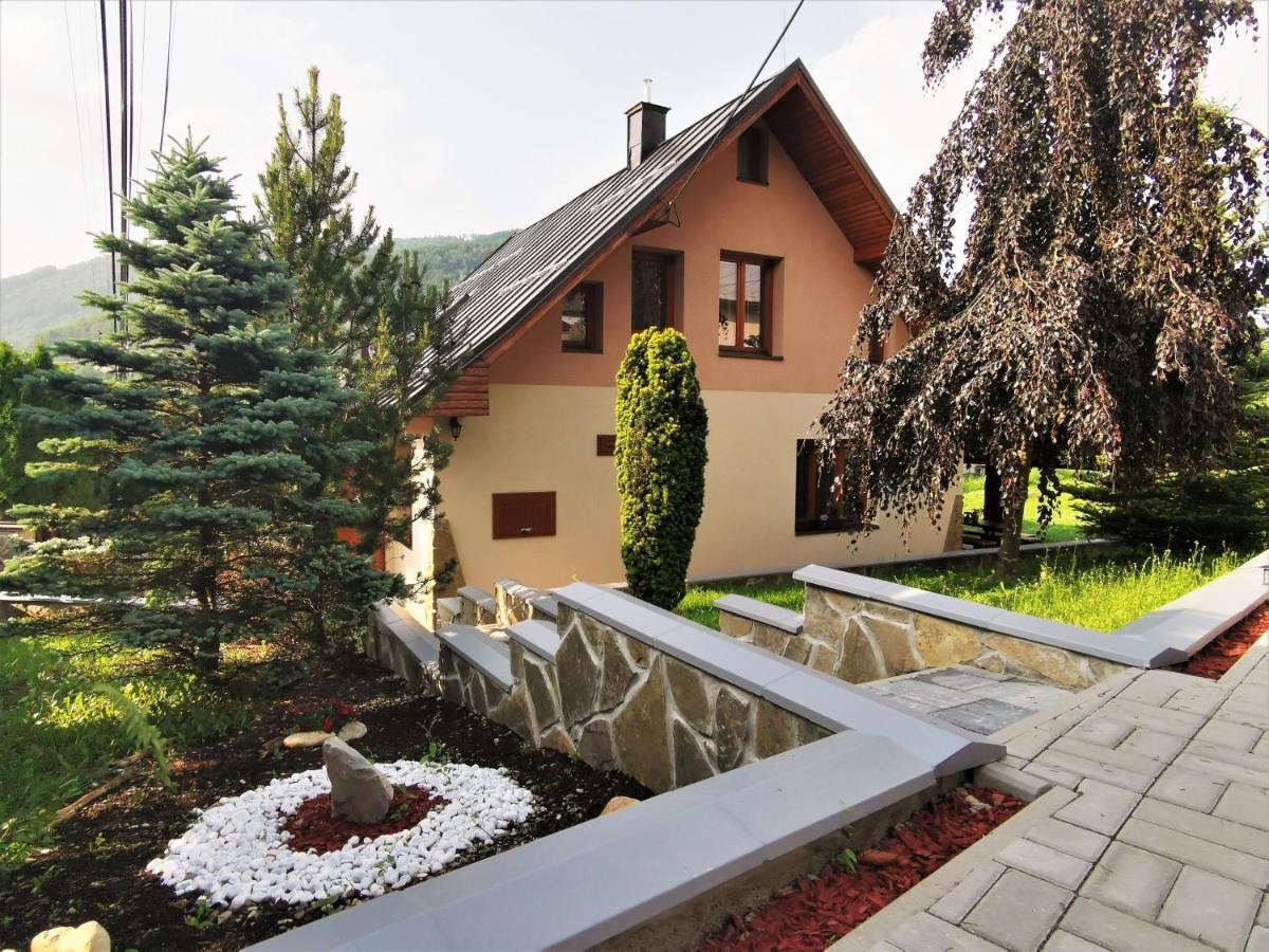 Chata Podolina Terchová Extérieur photo