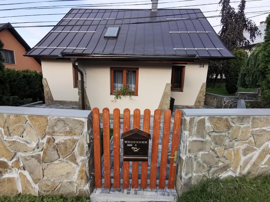 Chata Podolina Terchová Extérieur photo