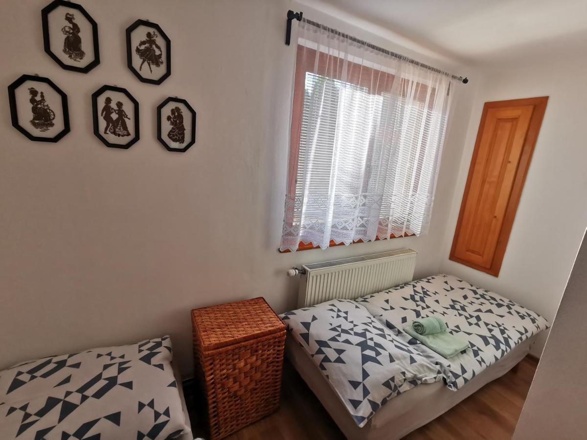 Chata Podolina Terchová Extérieur photo