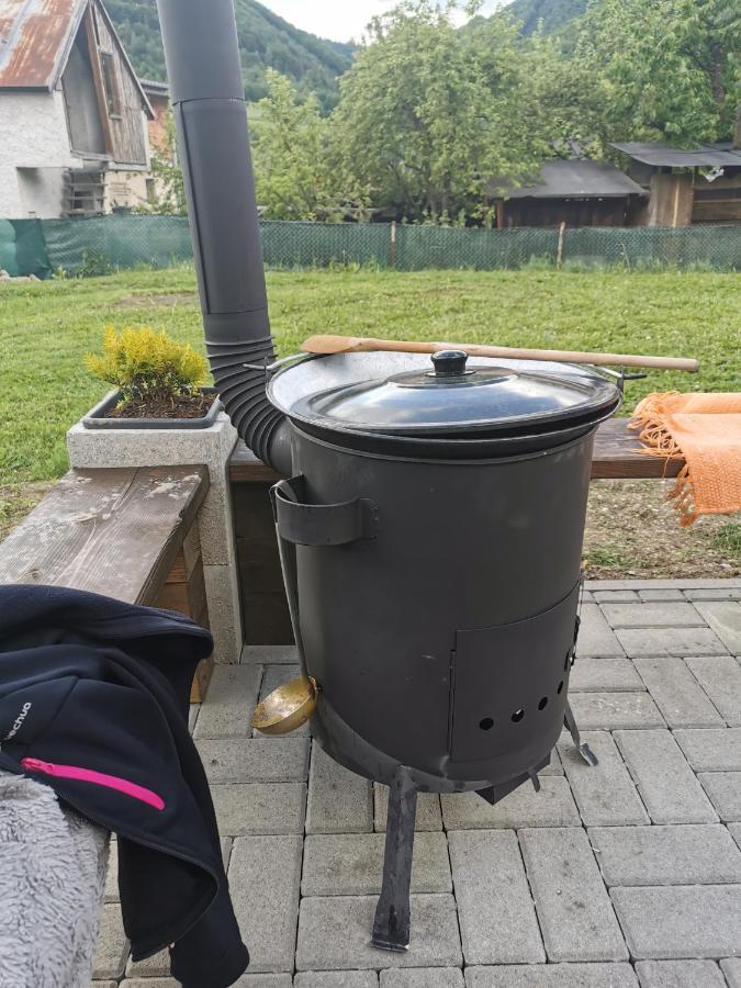 Chata Podolina Terchová Extérieur photo