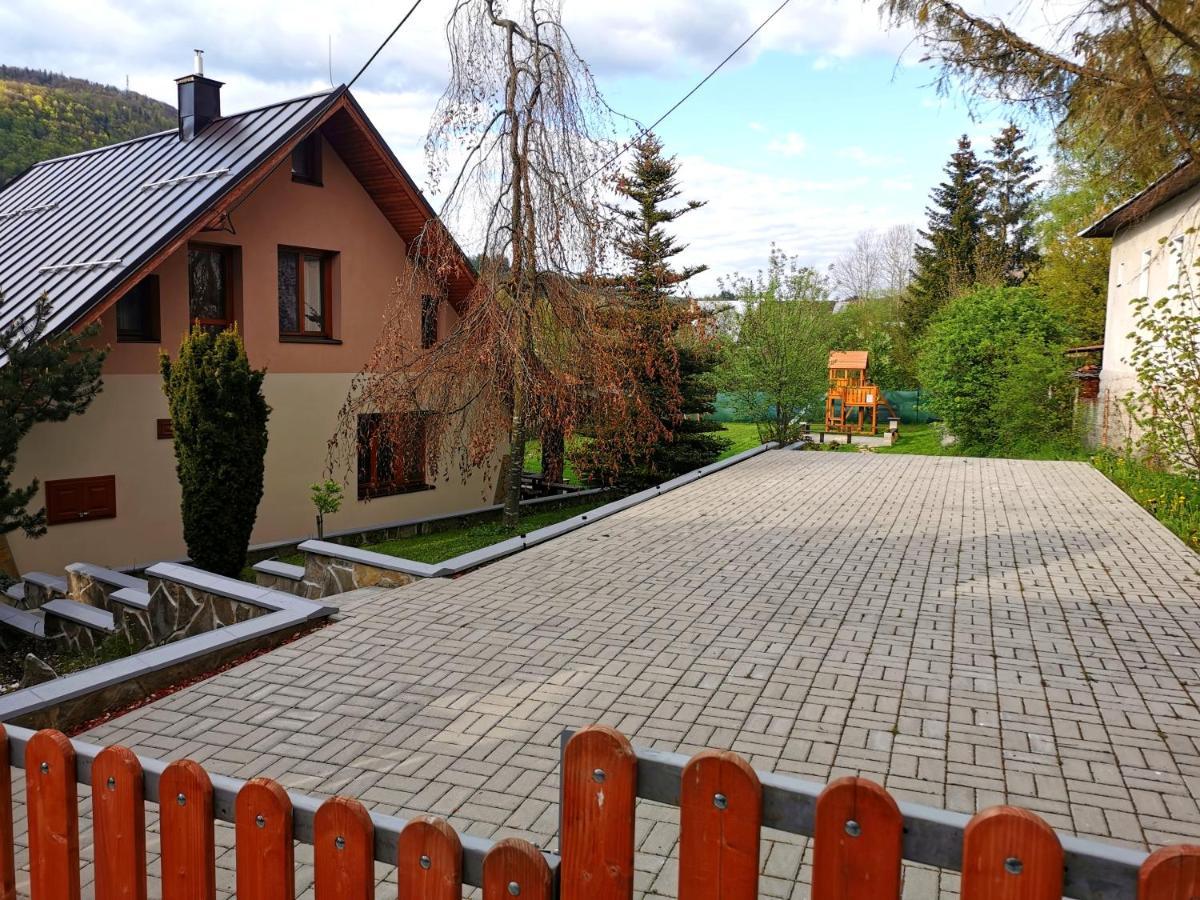 Chata Podolina Terchová Extérieur photo