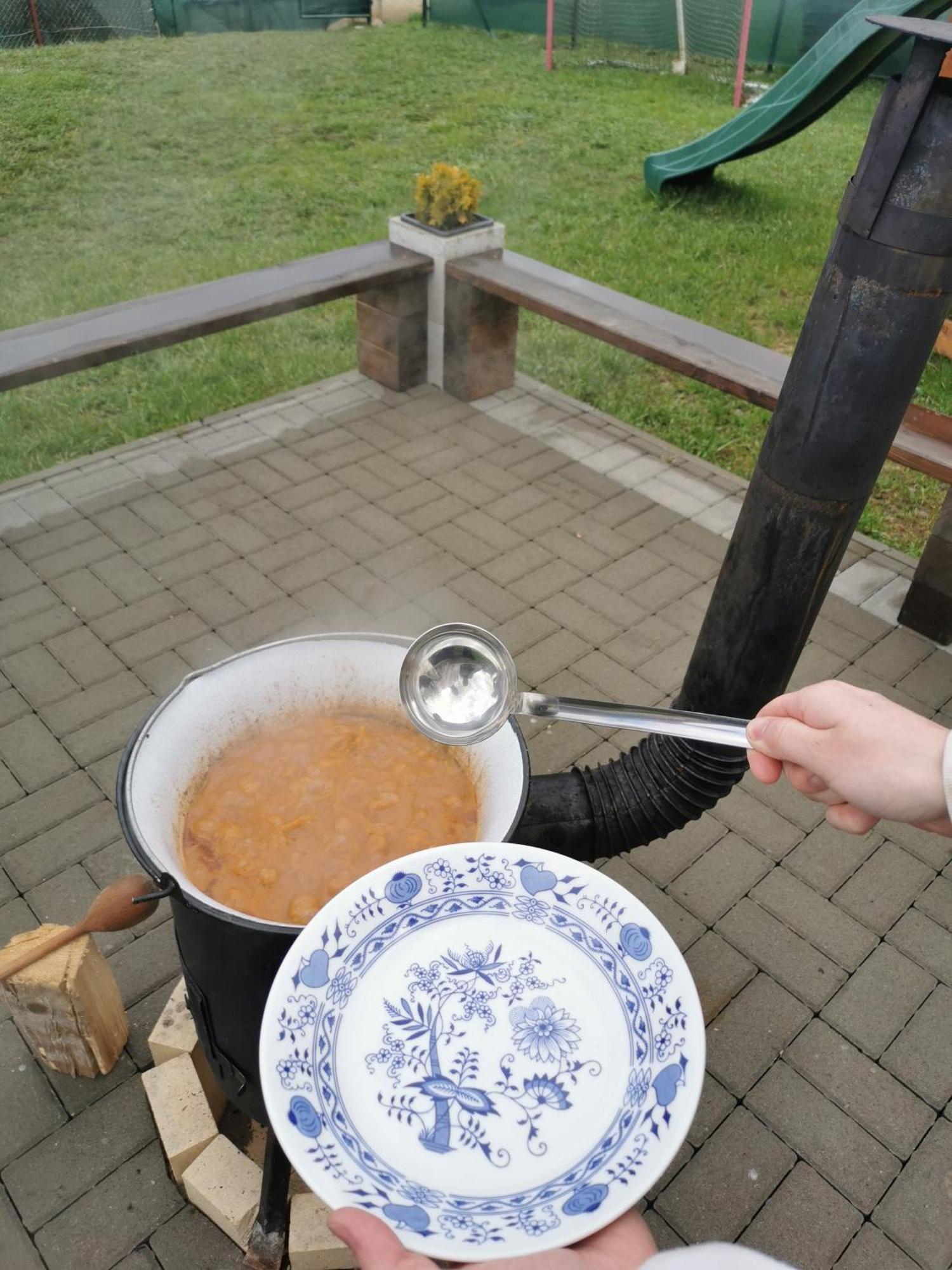 Chata Podolina Terchová Extérieur photo
